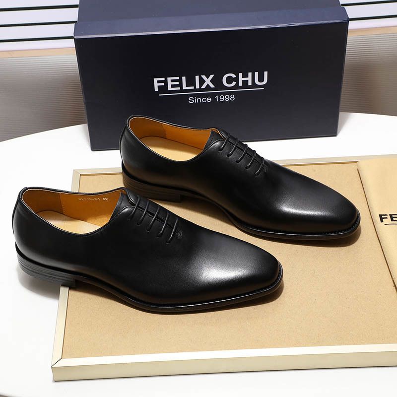 mens black wholecut shoes