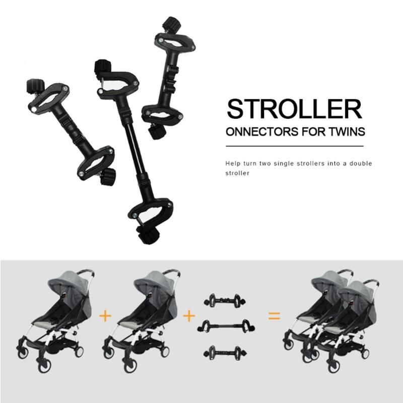 stroller connector