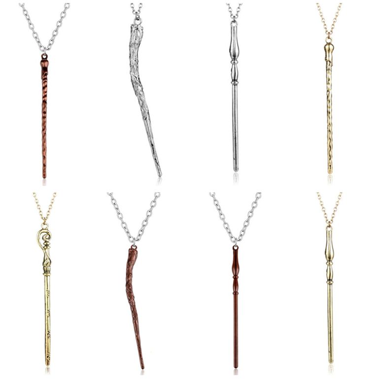 wand necklace