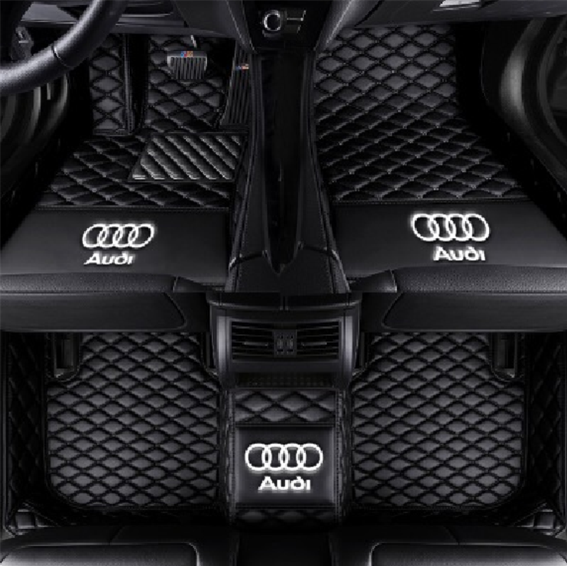 2020 Applicable To Audi Tt 2008 2017 Car Mat Anti Slip Interior Mat