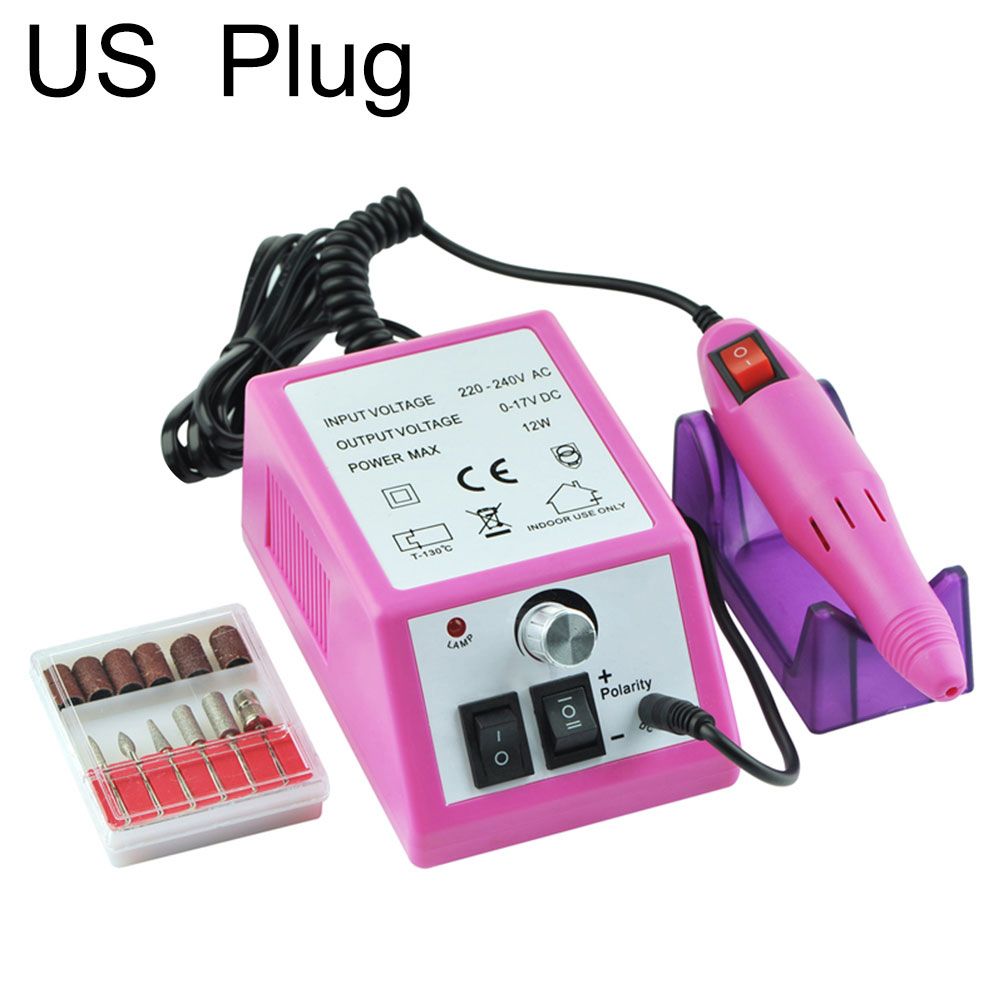 Amerikaanse plug roze