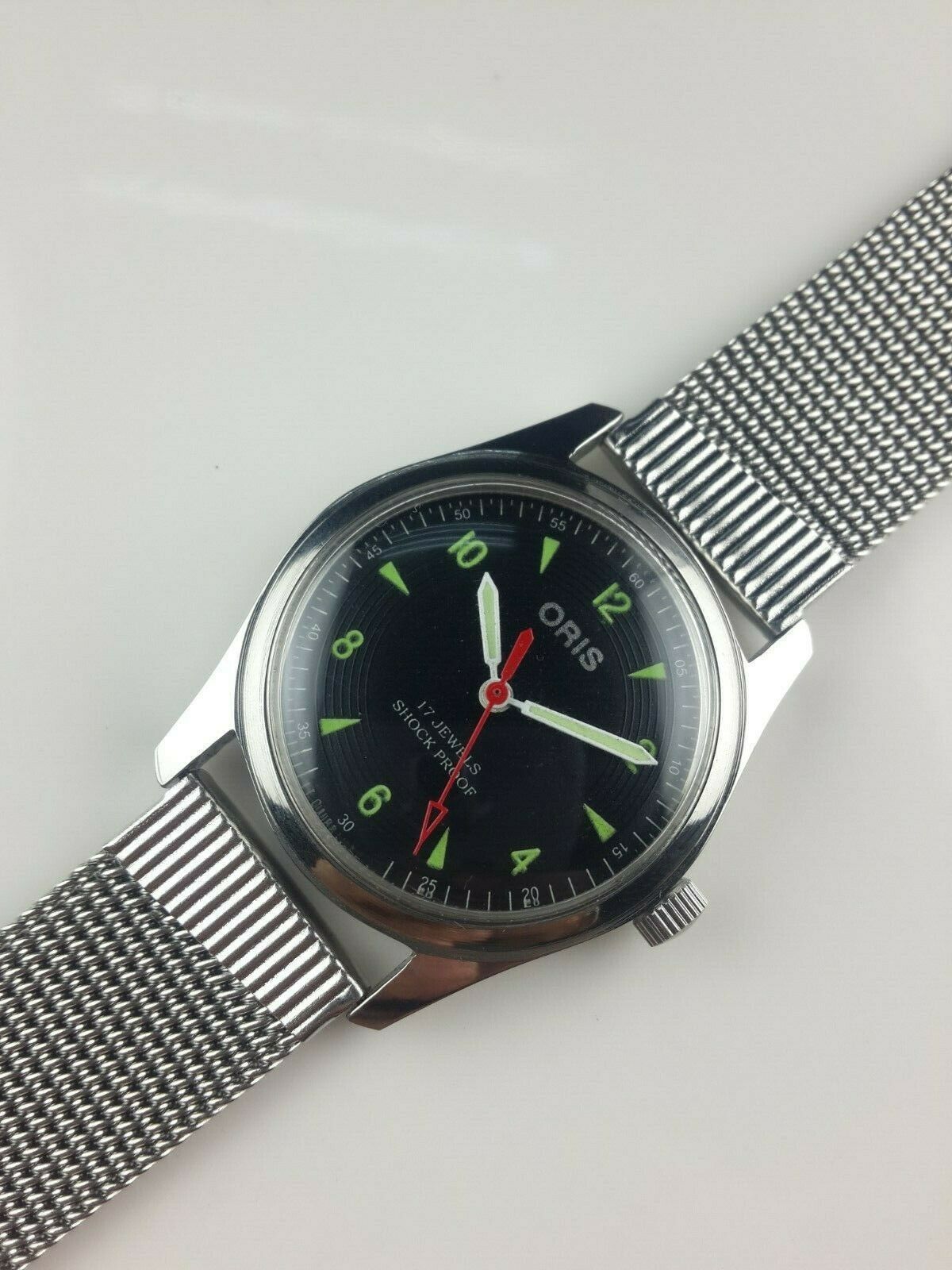 oris 17j
