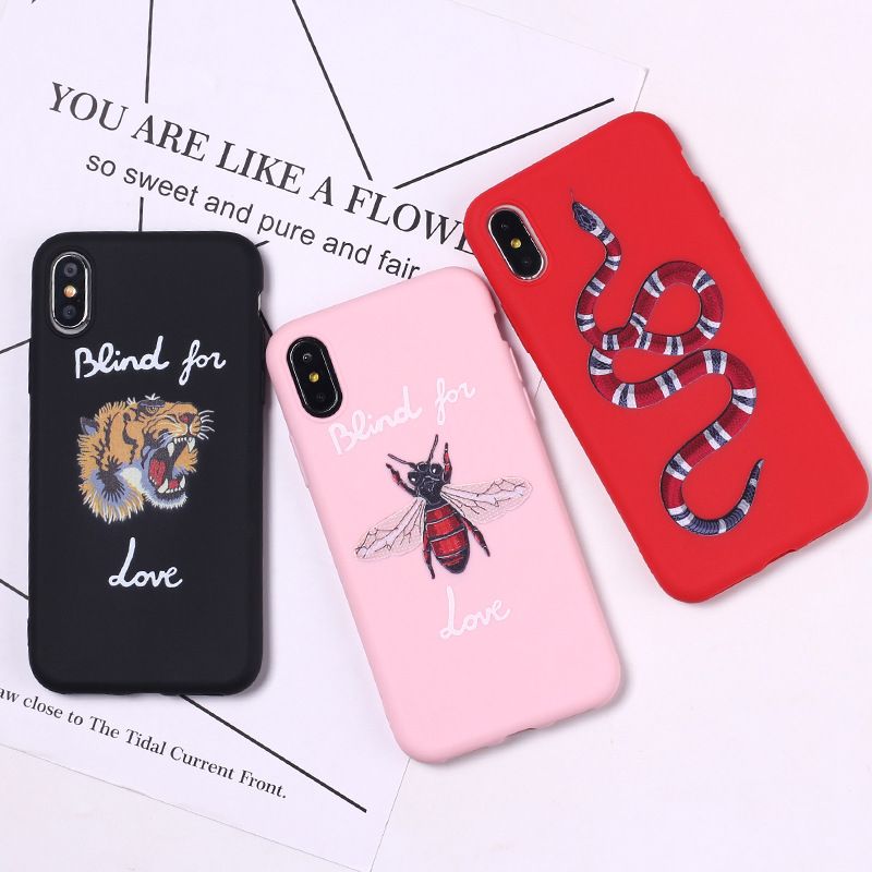 Designer Phone Case For IPhone 12 11 Pro Max X XR XS MAX Luxury Mobile