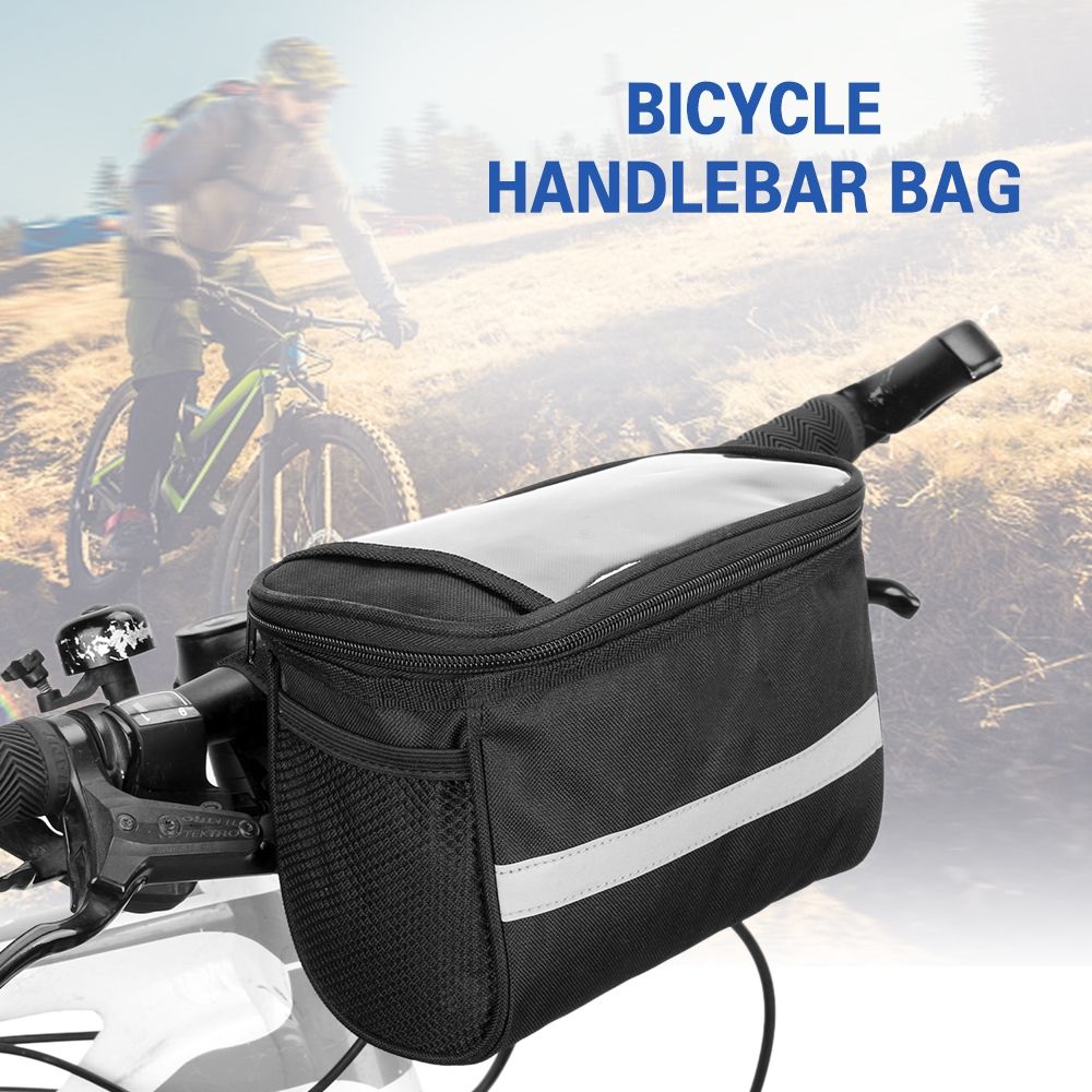 insulated bike pannier
