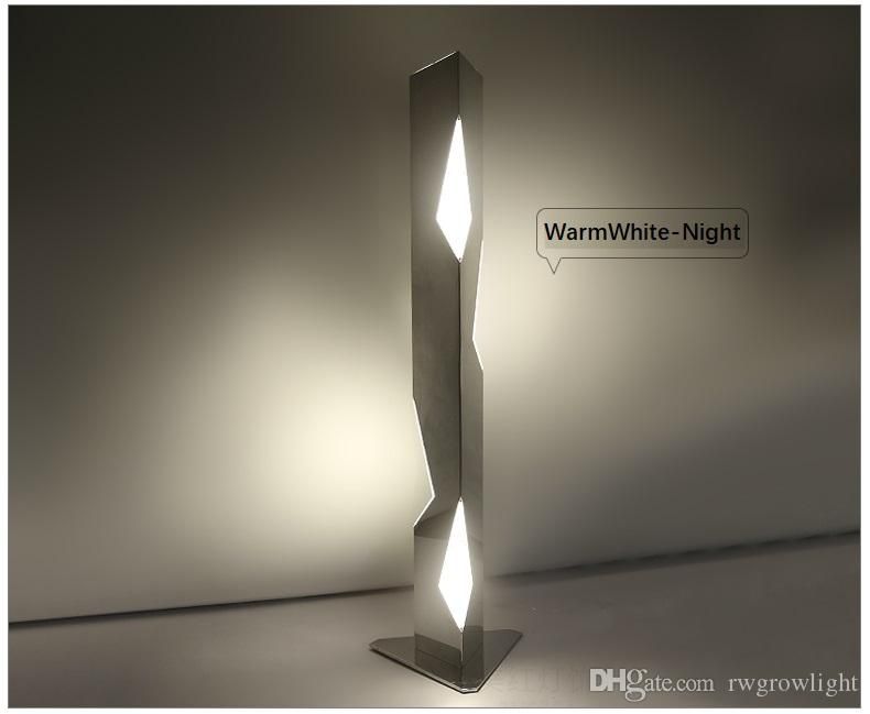 geometric floor lamps