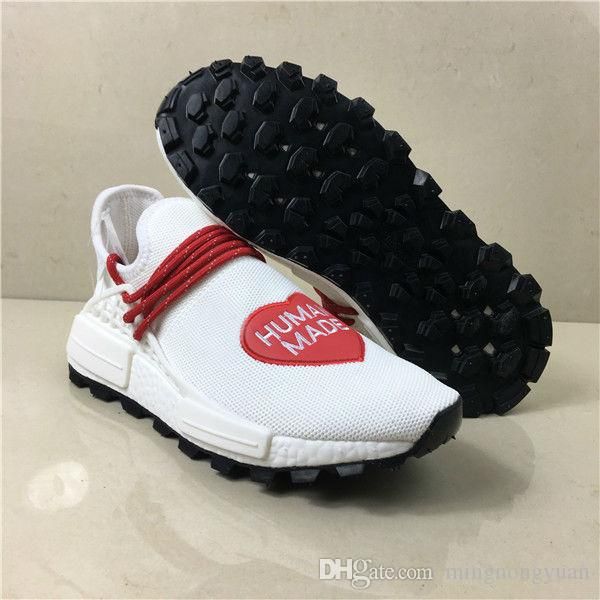 sneaker news human race