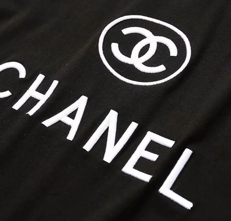CHANEL Camisetas de manga corta para hombres y mujeres Shrits Fashion 100% algodón Camiseta para hombre Moda casual Chaqueta deportiva Polo Camisa polo M-3 CHANEL Camisetas de manga corta para hombres y mujeres Shrits Fashion 100% algodón Camiseta para hombre Moda casual Chaqueta deportiva Polo Camisa polo M-3