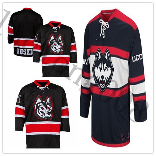 uconn hockey jersey