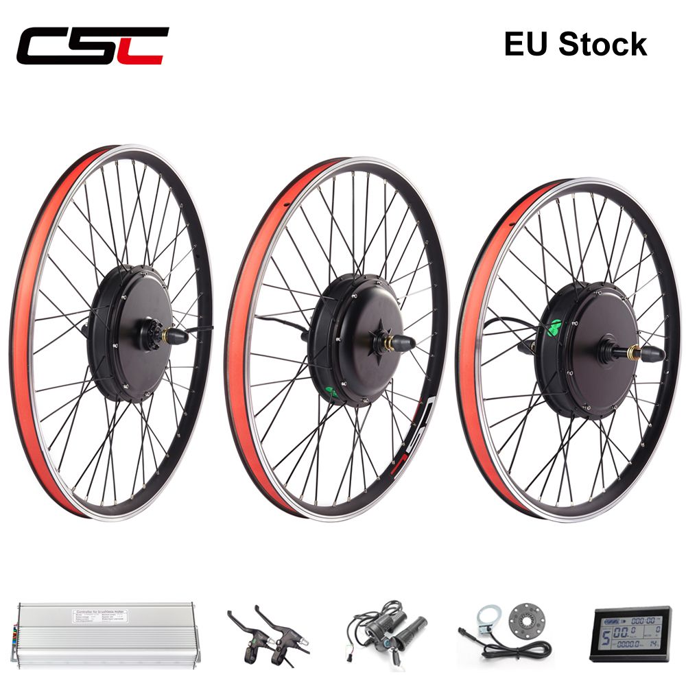 electric bike kit europe