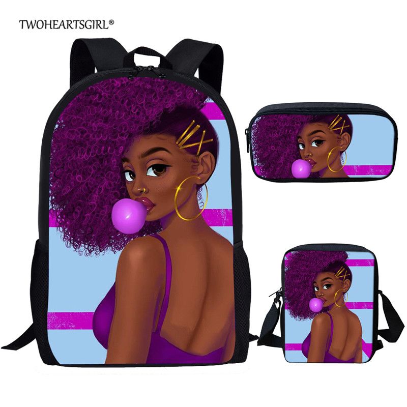 american girl backpack set