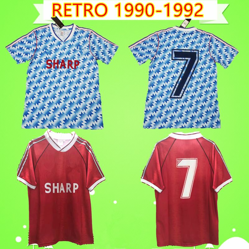 manchester united jersey 1992