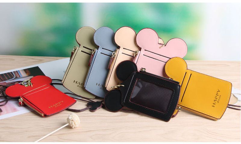 koltov purse with coin organizer