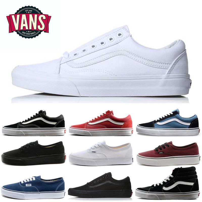 vans footwear designer