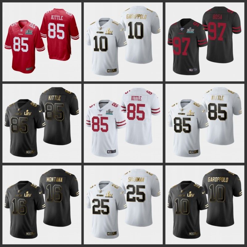 san francisco jerseys for sale