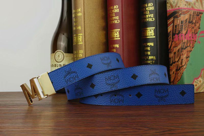 fashionable mens belts