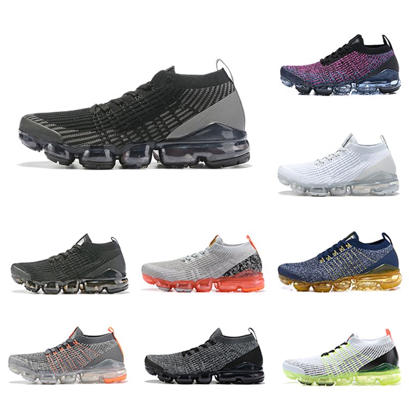 Nike Vapor Max 3.0 Pink and Imported Yellow