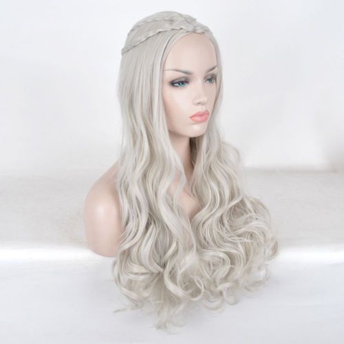 daenerys wigs