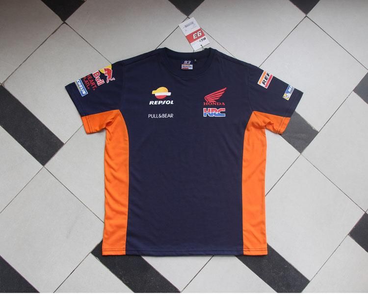 camisa de moto gp