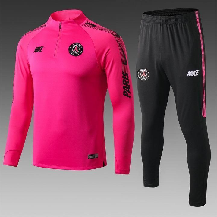 Compra Superior 2019 2020 19 20 Chándal PSG París Mbappé PSG Largo De La  Manga De Entrenamiento Real Madrid Traje De Chaqueta De Fútbol Pantalones  Tren Equiparla Chandal Uniforme Barato | Entrega