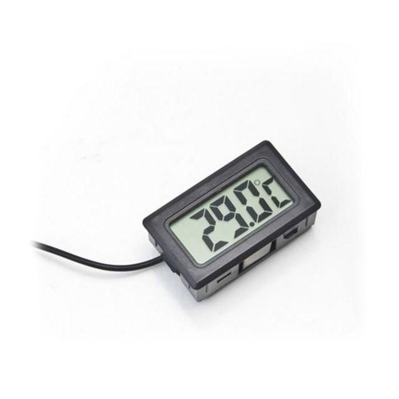2019 2019 New Digital Lcd Screen Thermometer Refrigerator Fridge dhgate com