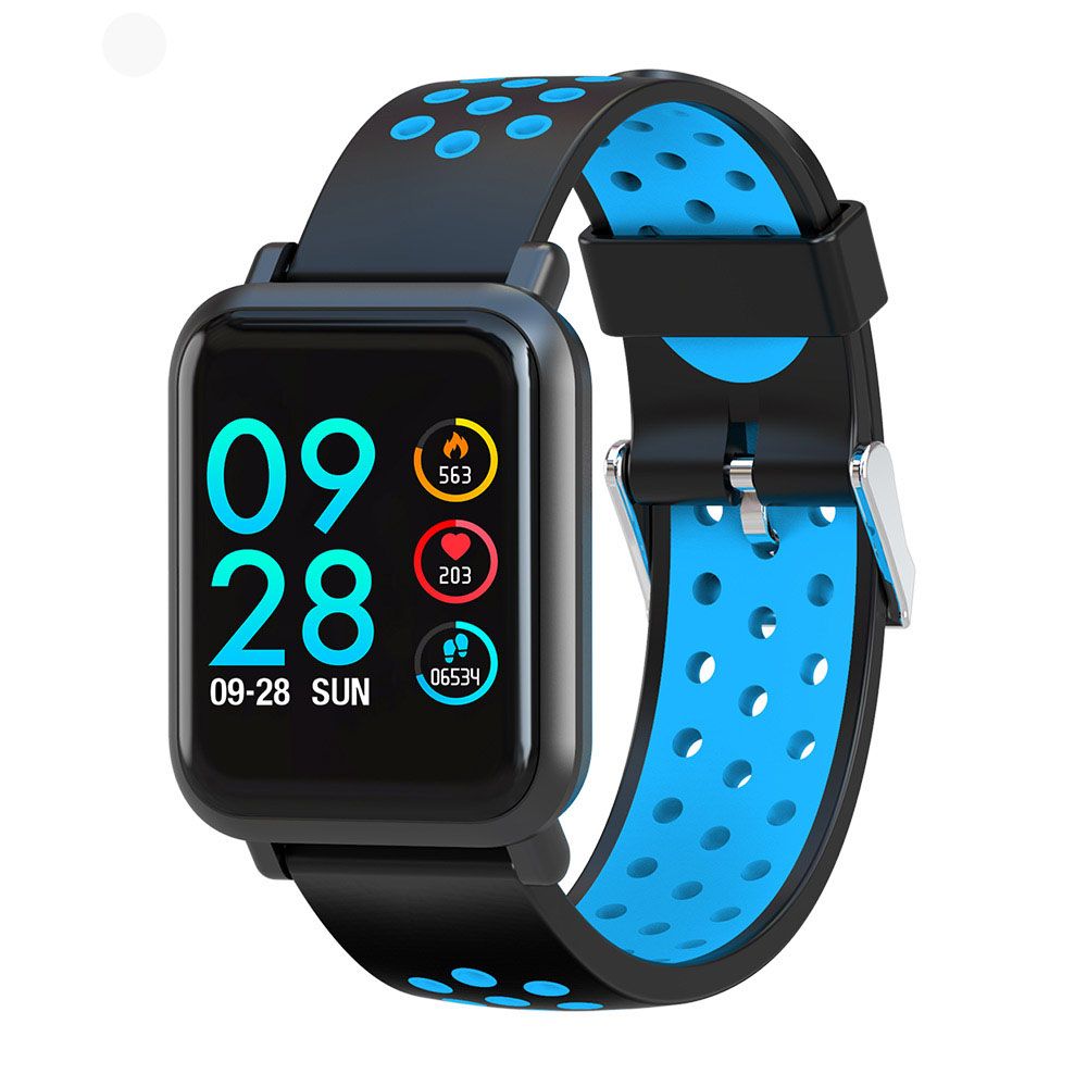 Inmunizar de madera espíritu S9 Plus Reloj Inteligente IP68 Reloj A Prueba De Agua Fitness Fitness  Tracker Plus Pantalla 2.5D Gorilla Glass Smartwatch Para Apple Android De  66,92 € | DHgate