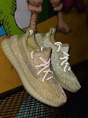 The adidas Yeezy Boost 350 v2 Static Is Releasing ALL