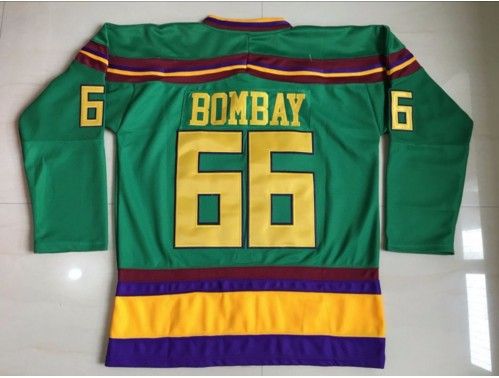 66 Gordon Bombay Green