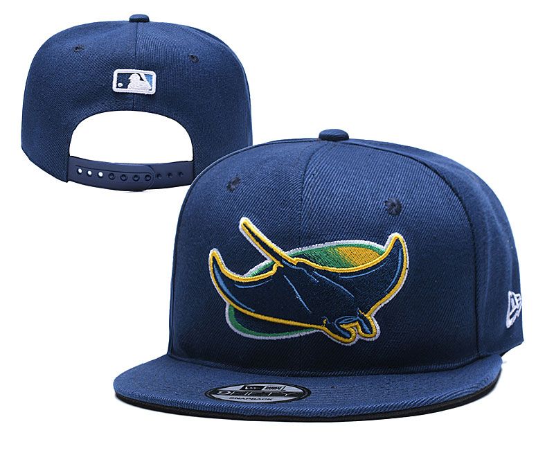 devil rays snapback