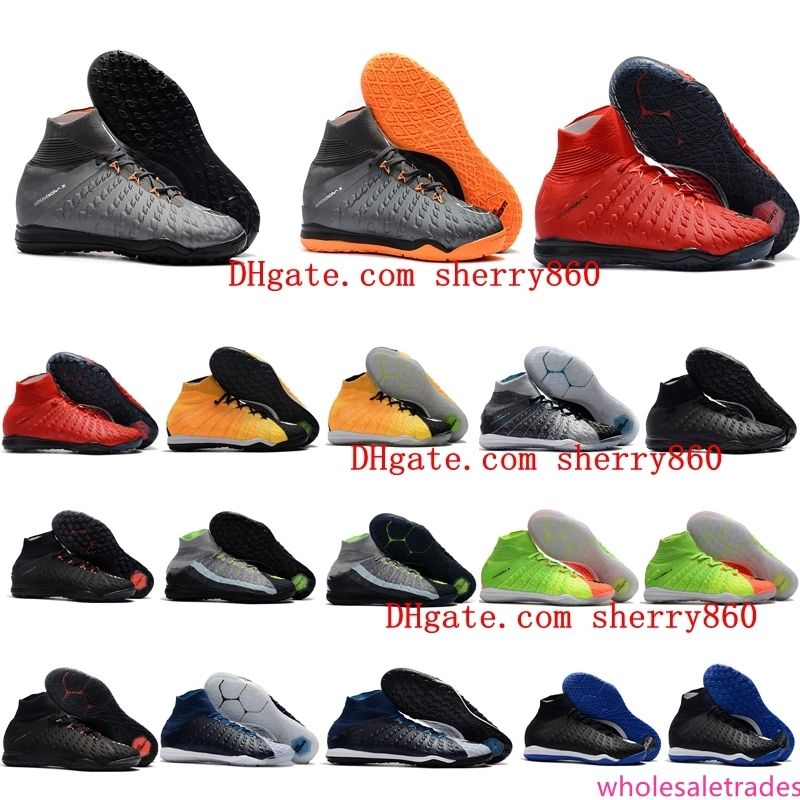 indoor soccer shoes hypervenom