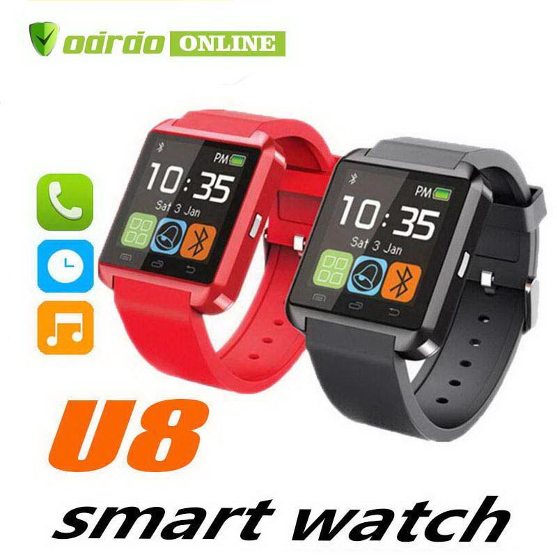 u8 bluetooth smartwatch