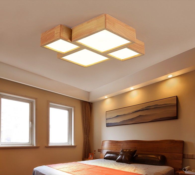 Japanese Bedroom Ceiling
