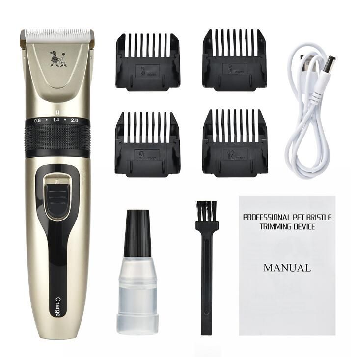professional pet electric clipper