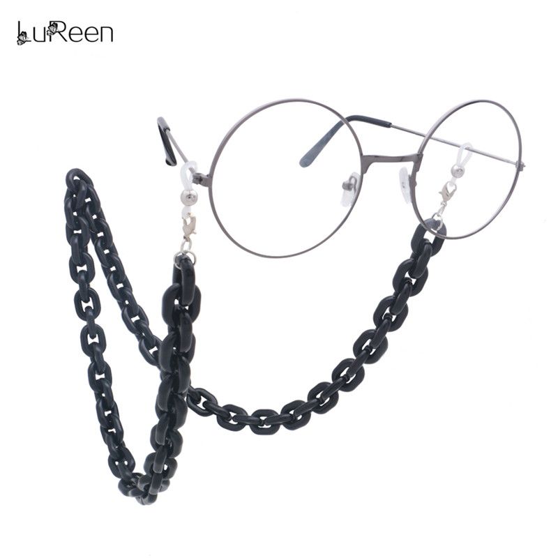Lunettes Corde Cha/îne pour lunettes Lunettes de lecture brut Lanyard Eyewear Cha/îne 1/ PC 70cm marron