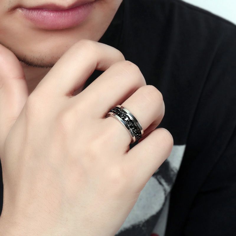 chain ring women