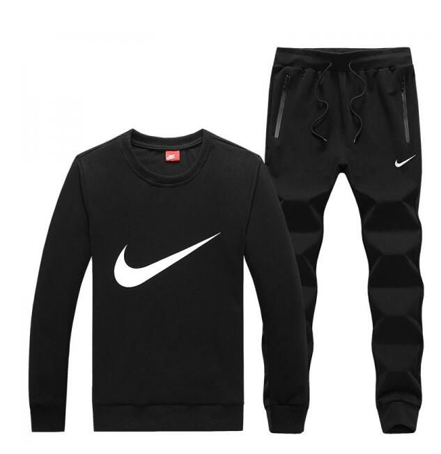 2019 Tute Firmate Da Uomo Giacche Cardigan Felpe Con Cappuccio Pantaloni  Lunghi Felpe Abiti Casual Con Stampa Attiva 2 Pezzi Abbigliamento Uomo Da  29,4 € | DHgate Italy