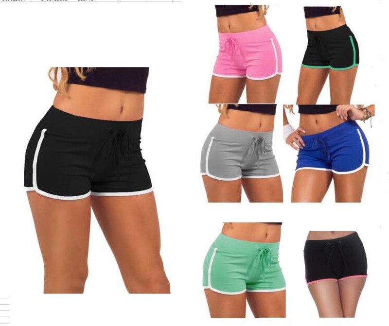short jogging pants ladies