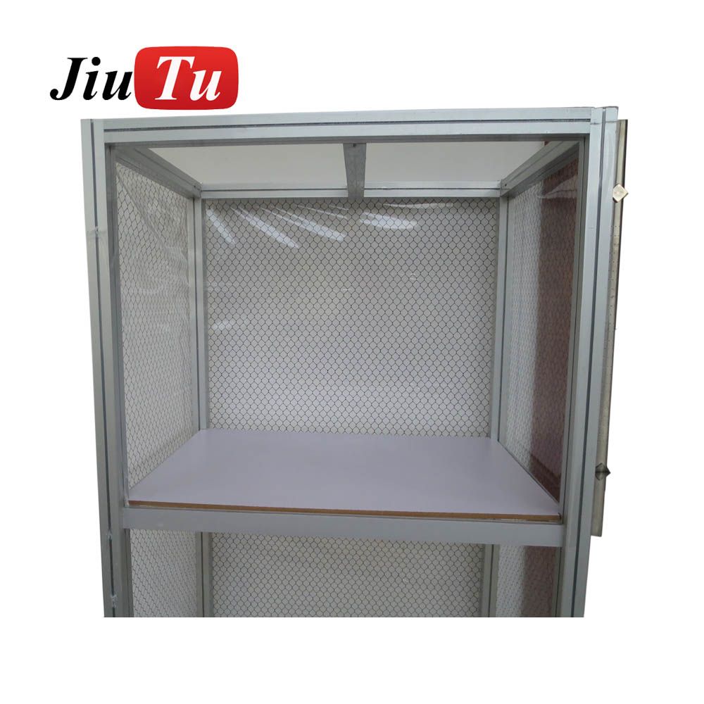 Middle Size Dust Free Room Aluminum Work Bench With Anti Static