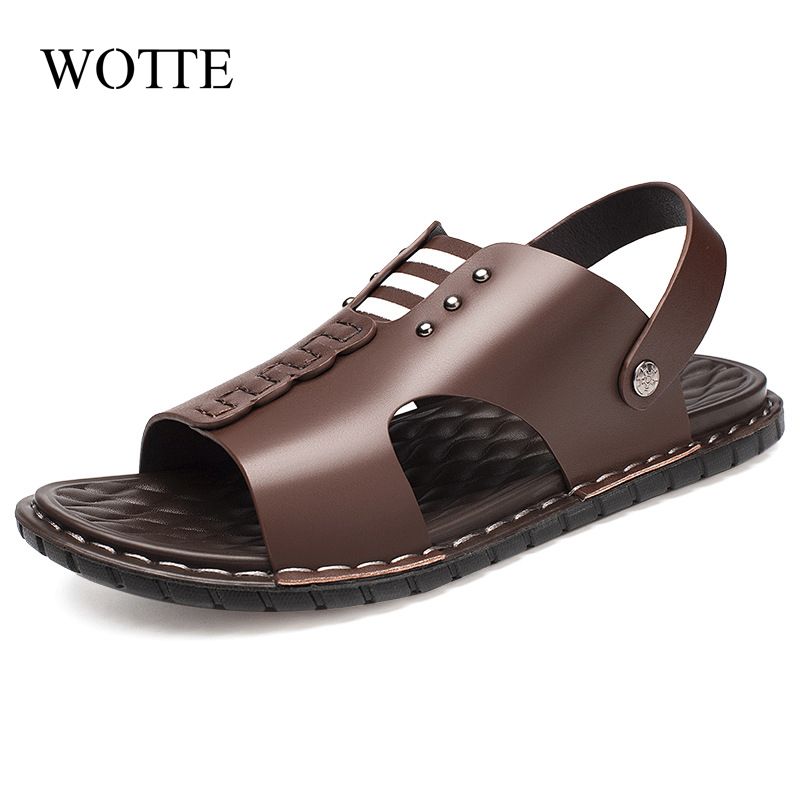 mens sandals online offers