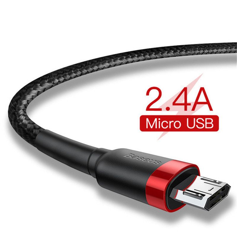 Para Varios Teléfonos Xiaomi 0.5M-2M Tipo C USB-Cable de cargador y sincronización de datos C 