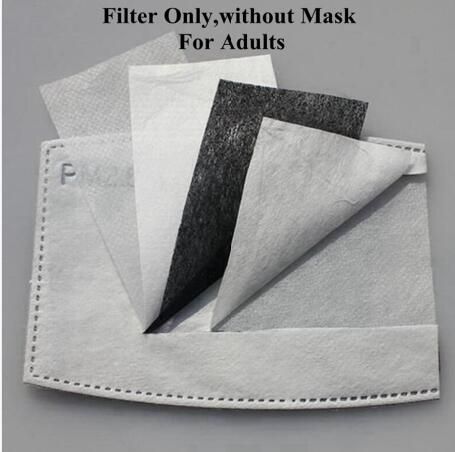 Filtre uniquement, pas de masque