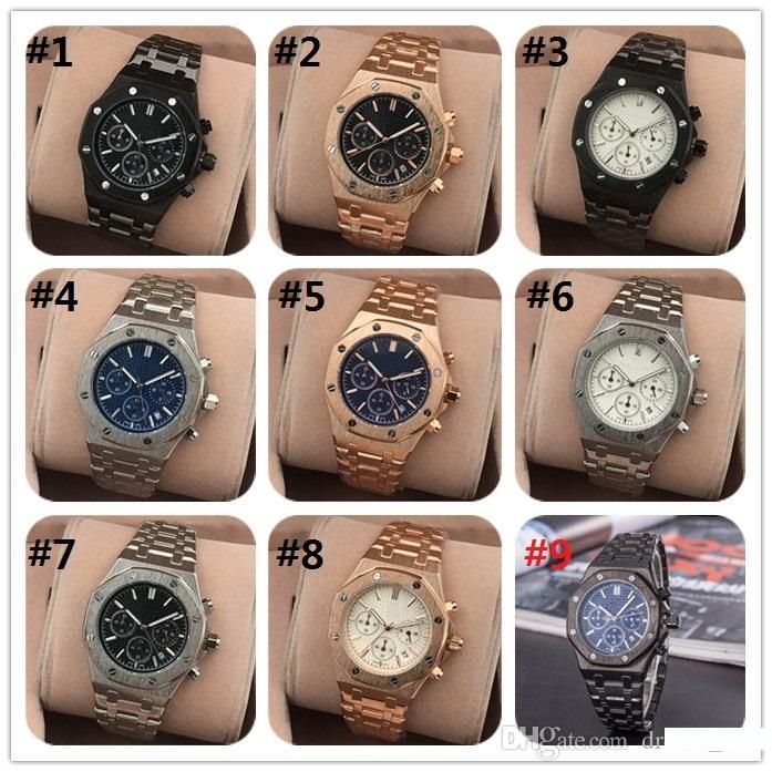 most popular men's watches luxury