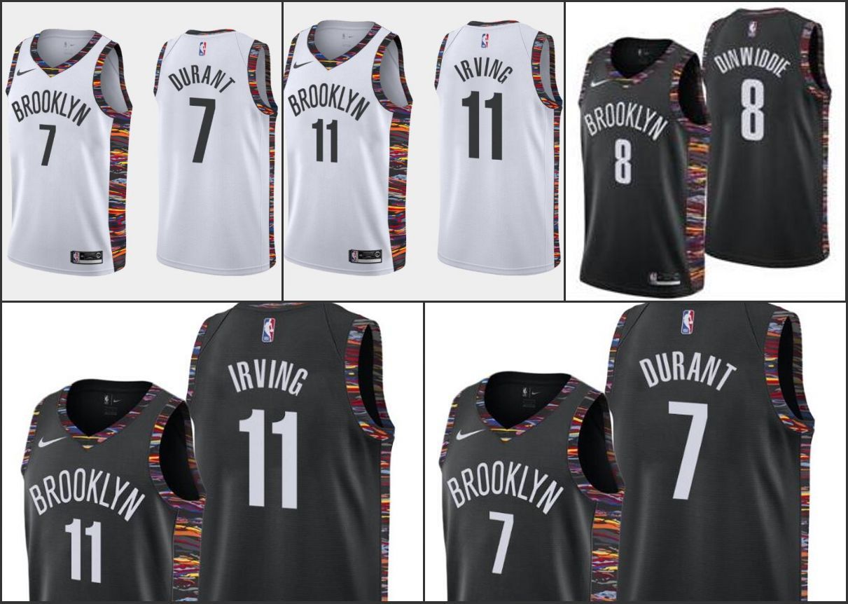 spencer dinwiddie city jersey
