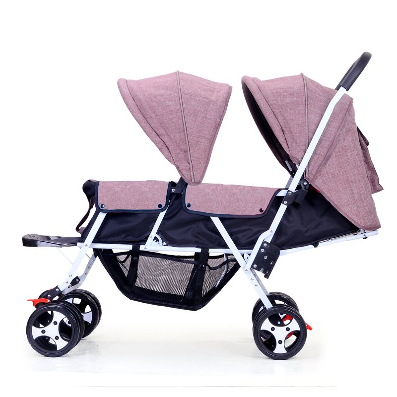 kinderwagen 2 babies