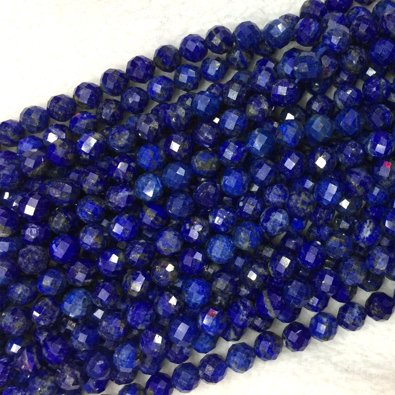 genuine lapis lazuli beads