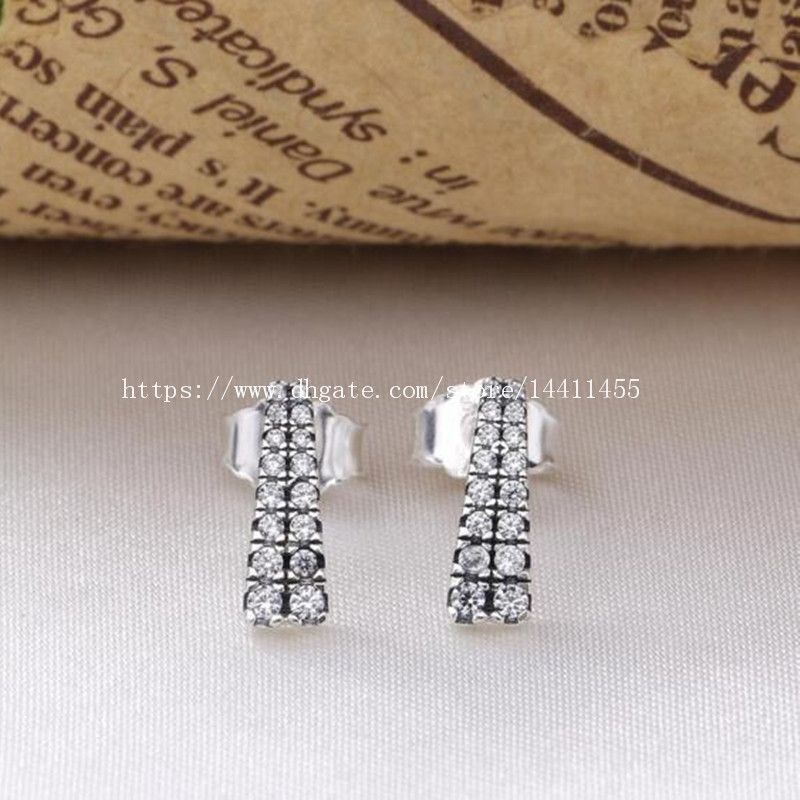 pandora shooting stars earrings