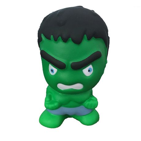 hulk squishy toy