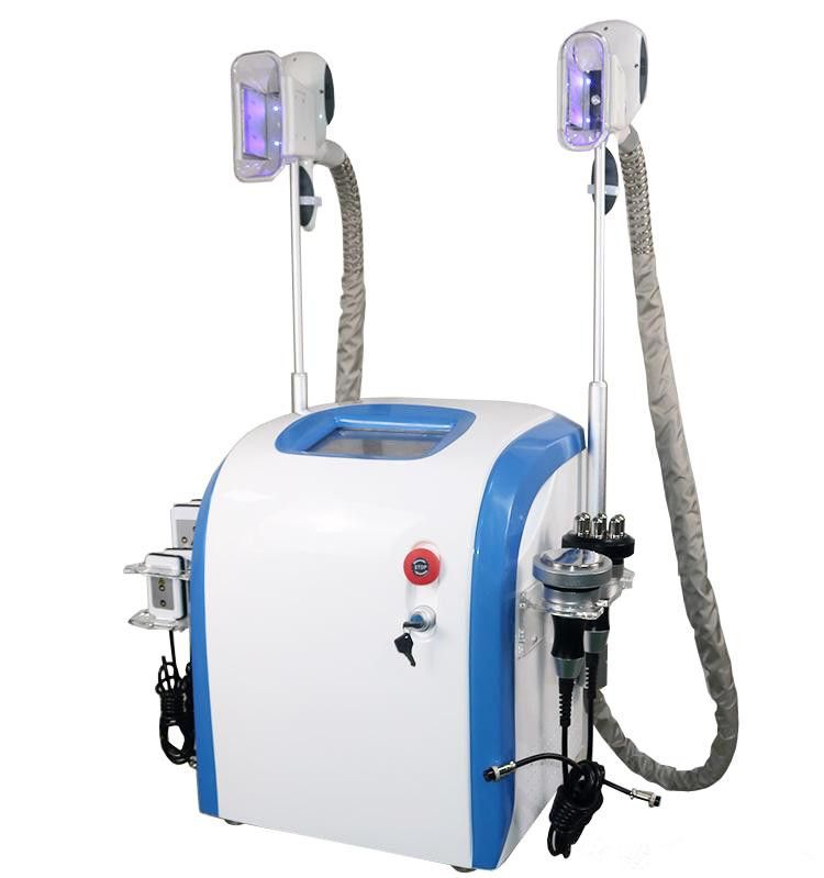 Good Quality 6 In 1 Portable Cryolipolysis Machine Professional Cryolipolysis Fat Freezing
