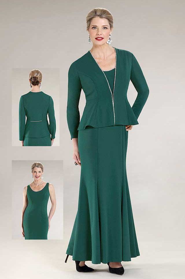 ankle length dresses for wedding guest