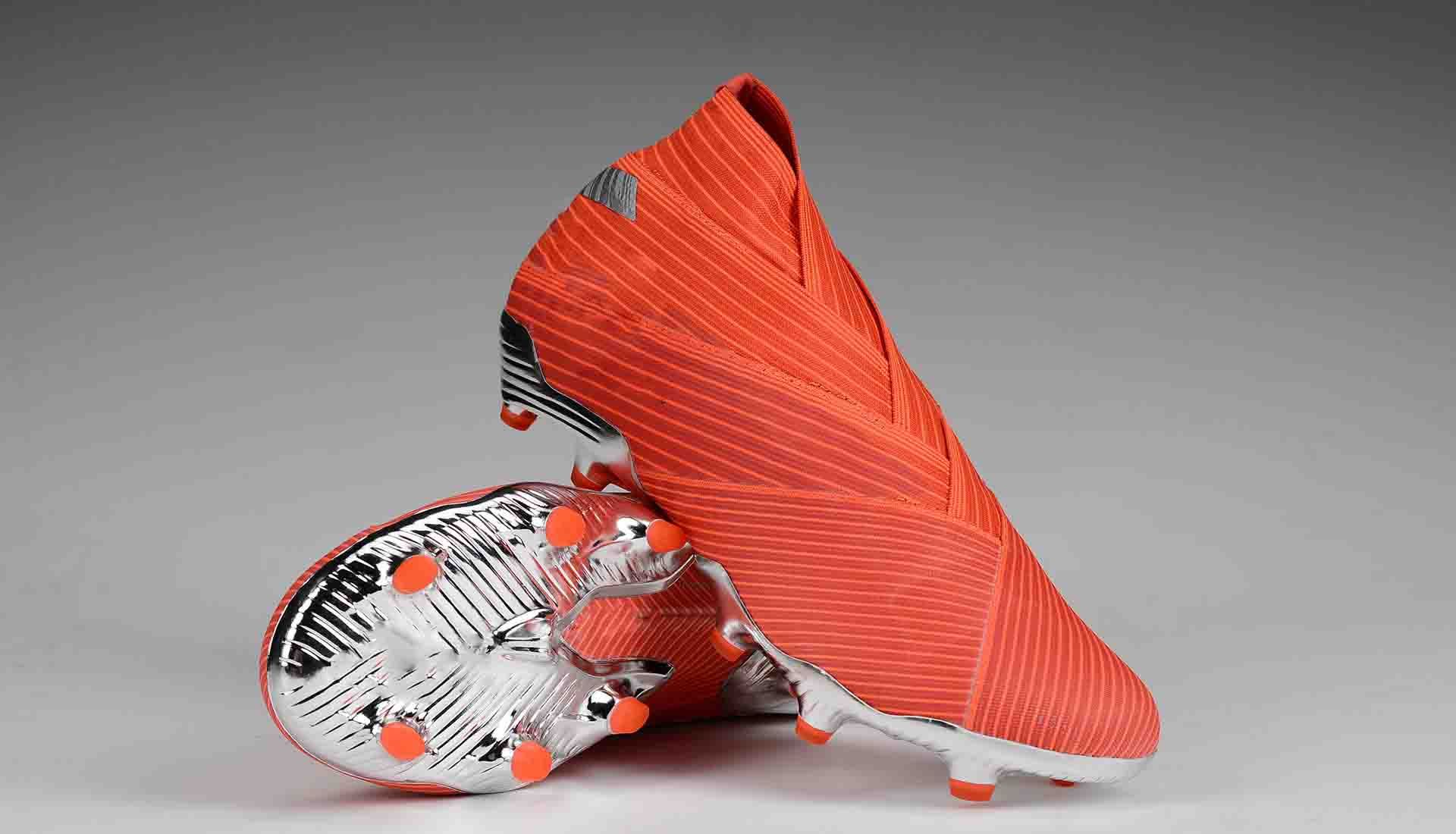 Compra Nueva Nemeziz 19.3 FG Sin Cordones 302 De Redirección De Acción Rojo  / Blanco Para Hombre Calzado Negro Fútbol Tacos Nemeziz 19.3 FG Firm Ground  Tacos Barato | Entrega Rápida Y Calidad | Es.Dhgate