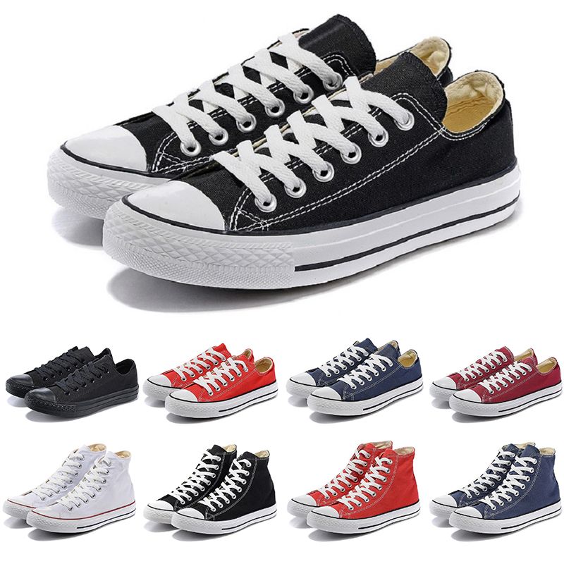 canvas all star shoes price